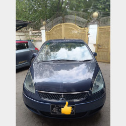 Mitsubishi Colt 2007  Image, classified, Myanmar marketplace, Myanmarkt