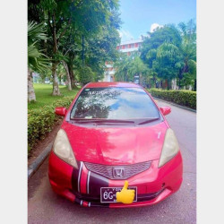 Honda Fit 2008  Image, classified, Myanmar marketplace, Myanmarkt