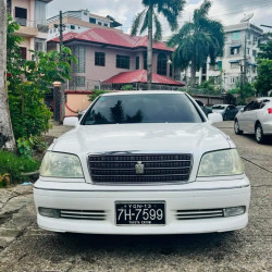 Toyota Crown  2002  Image, classified, Myanmar marketplace, Myanmarkt