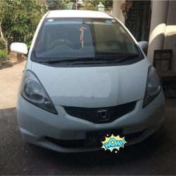 Honda Fit 2010  Image, classified, Myanmar marketplace, Myanmarkt