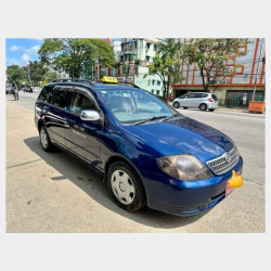 Toyota Corolla Fielder  2000  Image, classified, Myanmar marketplace, Myanmarkt
