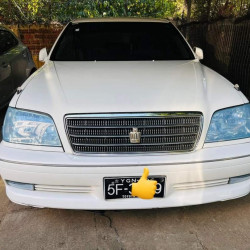 Toyota Crown  2002  Image, classified, Myanmar marketplace, Myanmarkt