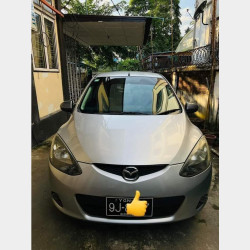 Mazda Demio 2010  Image, classified, Myanmar marketplace, Myanmarkt