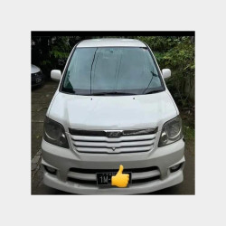 Toyota Noah  2003  Image, classified, Myanmar marketplace, Myanmarkt