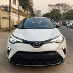 Toyota C-HR 2020  Image, classified, Myanmar marketplace, Myanmarkt