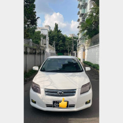 Toyota Corolla Axio  2008  Image, classified, Myanmar marketplace, Myanmarkt