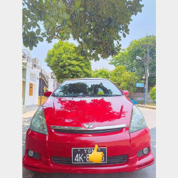 Toyota Wish 2003  Image, classified, Myanmar marketplace, Myanmarkt