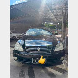 Toyota Crown  2004  Image, classified, Myanmar marketplace, Myanmarkt