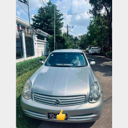 Nissan Skyline 2002  Image, classified, Myanmar marketplace, Myanmarkt