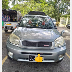 Toyota RAV4 2004  Image, classified, Myanmar marketplace, Myanmarkt