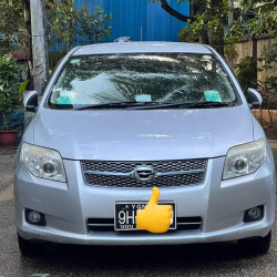 Toyota Corolla Fielder  2008  Image, classified, Myanmar marketplace, Myanmarkt