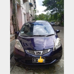 Honda Fit 2008  Image, classified, Myanmar marketplace, Myanmarkt