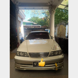 Toyota Mark II 2000  Image, classified, Myanmar marketplace, Myanmarkt