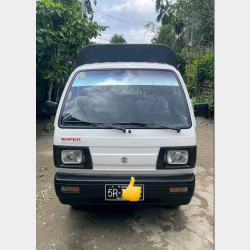 Suzuki Carry Truck 2002  Image, classified, Myanmar marketplace, Myanmarkt