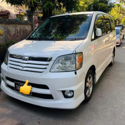 Toyota Noah  2003  Image, classified, Myanmar marketplace, Myanmarkt