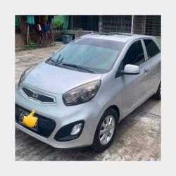 KIA Picanto 2014  Image, classified, Myanmar marketplace, Myanmarkt