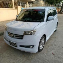 Toyota bB 2003  Image, classified, Myanmar marketplace, Myanmarkt