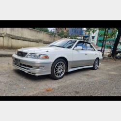 Toyota Mark II 2024  Image, classified, Myanmar marketplace, Myanmarkt
