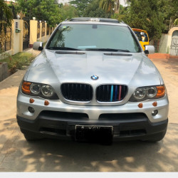 BMW X5 2004  Image, classified, Myanmar marketplace, Myanmarkt