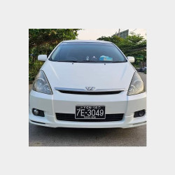 Toyota Wish 2003  Image, classified, Myanmar marketplace, Myanmarkt