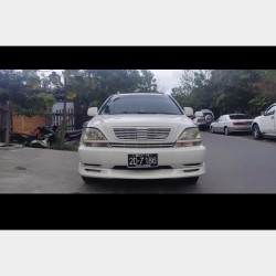 Toyota Harrier 1998  Image, classified, Myanmar marketplace, Myanmarkt