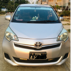 Toyota Ractis 2011  Image, classified, Myanmar marketplace, Myanmarkt