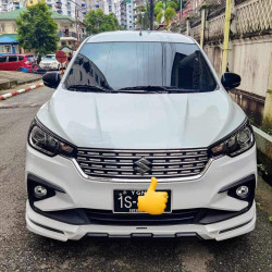 Suzuki Ertiga 2020  Image, classified, Myanmar marketplace, Myanmarkt