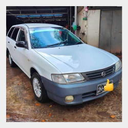 Nissan AD Van  2007  Image, classified, Myanmar marketplace, Myanmarkt