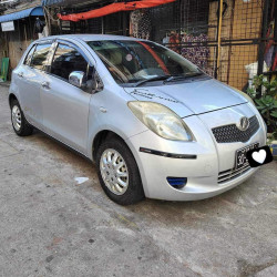 Toyota Vitz  2004  Image, classified, Myanmar marketplace, Myanmarkt