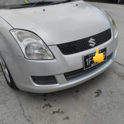 Suzuki Swift 2008  Image, classified, Myanmar marketplace, Myanmarkt