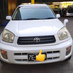 Toyota RAV4 2000  Image, classified, Myanmar marketplace, Myanmarkt