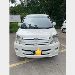 Toyota Noah  2003  Image, classified, Myanmar marketplace, Myanmarkt