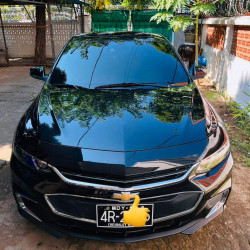 Chevrolet Malibu 2017  Image, classified, Myanmar marketplace, Myanmarkt