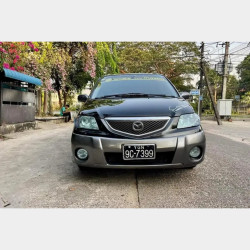 Mazda MPV 2001  Image, classified, Myanmar marketplace, Myanmarkt