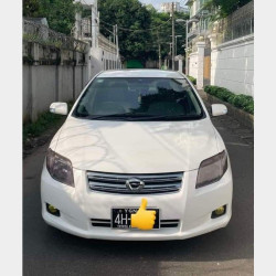 Toyota Corolla Axio  2008  Image, classified, Myanmar marketplace, Myanmarkt