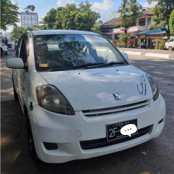 Toyota Passo 2007  Image, classified, Myanmar marketplace, Myanmarkt