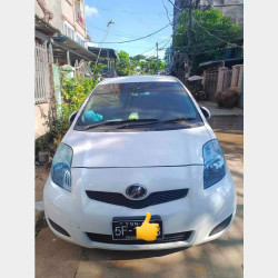 Toyota Vitz  2008  Image, classified, Myanmar marketplace, Myanmarkt