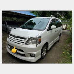 Toyota Noah  2003  Image, classified, Myanmar marketplace, Myanmarkt