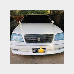 Toyota Crown  2002  Image, classified, Myanmar marketplace, Myanmarkt