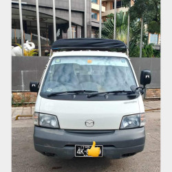 Mazda Bongo Van  2006  Image, classified, Myanmar marketplace, Myanmarkt