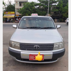 Toyota Probox 2007  Image, classified, Myanmar marketplace, Myanmarkt