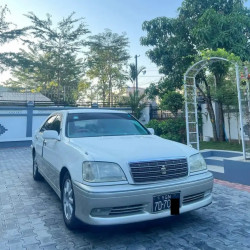 Toyota Crown  2002  Image, classified, Myanmar marketplace, Myanmarkt