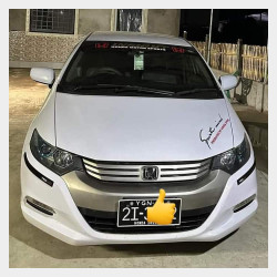 Honda Insight 2009  Image, classified, Myanmar marketplace, Myanmarkt