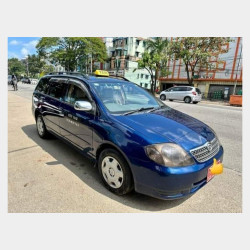 Toyota Corolla Fielder  2000  Image, classified, Myanmar marketplace, Myanmarkt