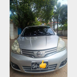 Nissan Note 2009  Image, classified, Myanmar marketplace, Myanmarkt