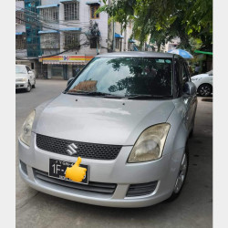 Suzuki Swift 2008  Image, classified, Myanmar marketplace, Myanmarkt