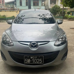 Mazda Demio 2011  Image, classified, Myanmar marketplace, Myanmarkt