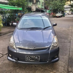 Toyota Wish 2003  Image, classified, Myanmar marketplace, Myanmarkt