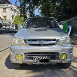 DAIHATSU Terios Kid 2007  Image, classified, Myanmar marketplace, Myanmarkt