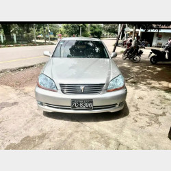 Toyota Mark II 2003  Image, classified, Myanmar marketplace, Myanmarkt